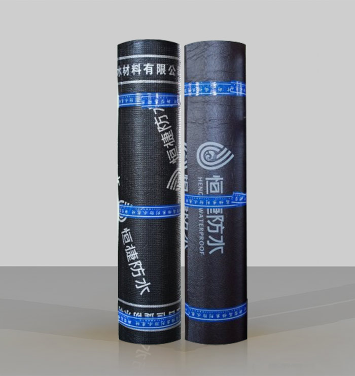 SBS彈性體改性瀝青防水卷材